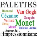 Télécharger Palettes : Autour de l'impressionnisme