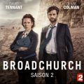 Acheter Broadchurch, Saison 2 (VOST) en DVD
