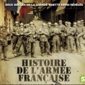 Acheter Histoire de l'armée française en DVD