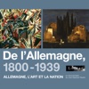 Télécharger Allemagne, l'art et la nation