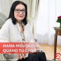 Acheter Nana Mouskouri, quand tu chantes en DVD