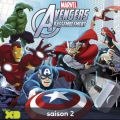 Télécharger Marvel Avengers Rassemblement, Saison 2 - Volume 2