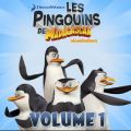 Télécharger Les pingouins de Madagascar, Vol. 1