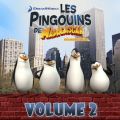 Télécharger Les pingouins de Madagascar, Vol. 2