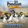 Télécharger Les pingouins de Madagascar, Vol. 4