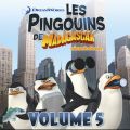 Télécharger Les pingouins de Madagascar, Vol. 5