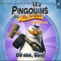 Télécharger Les Pingouins de Madagascar: Oh non, Rico !