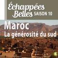 Acheter Maroc, la générosité du Sud en DVD