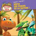 Télécharger Le Dino train : Défie les forces de la nature !
