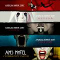 Télécharger American Horror Story,  L’Intergrale des Saisons 1 A 5 (VOST)
