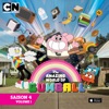 Télécharger Gumball, Saison 4, Vol. 1