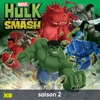 Télécharger Marvel Hulk et les Agents du S.M.A.S.H., Saison 2, Vol. 1
