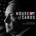 Télécharger House of Cards, Saison 1-4 (VF)