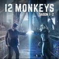 Acheter 12 Monkeys, Saison 1 & 2 en DVD