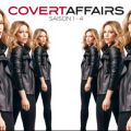Acheter Covert Affairs, Saison 1 - 4 en DVD