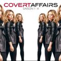 Télécharger Covert Affairs, Saison 1 - 4