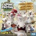 Télécharger Les Lapins Crétins - Invasion, la série TV, Saison 1, partie 1