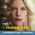 Télécharger Homeland, l'intégrale des saisons 1 à 6 (VOST)