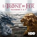 Acheter Game of Thrones (Le Trône de fer), Saisons 1-7 (VOST) en DVD