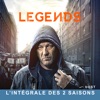 Télécharger Legends, l'intégrale des saisons 1 à 2 (VOST)