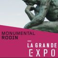 Télécharger La Grande Expo : Monumental Rodin