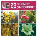 Télécharger Silence ça pousse, Le jardin mois par mois