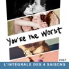 Télécharger You're the Worst, l'intégrale des saisons 1 à 4 (VOST)