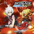 Télécharger Beyblade Burst, Saison 1, Partie 2