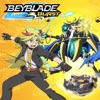 Télécharger Beyblade Burst, Saison 1, Partie 6