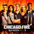 Acheter Chicago Fire, Saison 1 - 5 en DVD