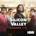 Acheter Silicon Valley, Saisons 1-5 (VOST) en DVD
