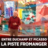 Télécharger Entre Duchamp et Picasso, la piste Fromanger