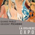 Télécharger La Grande Expo : Quand Pablo devient Picasso