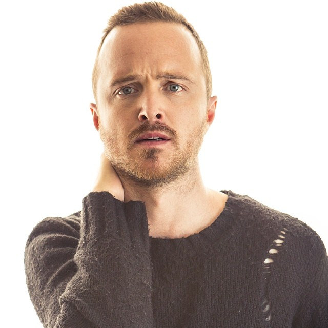 Aaron Paul