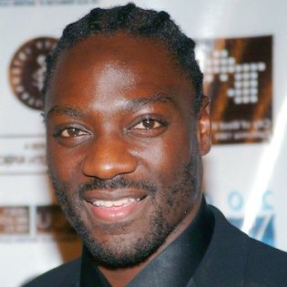 Adewale Akinnuoye-agbaje
