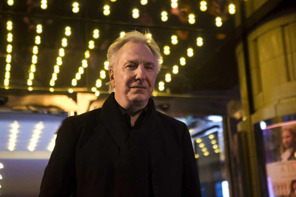 Alan Rickman