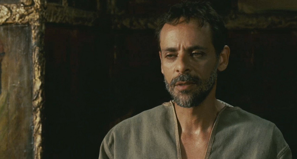 Alexander Siddig