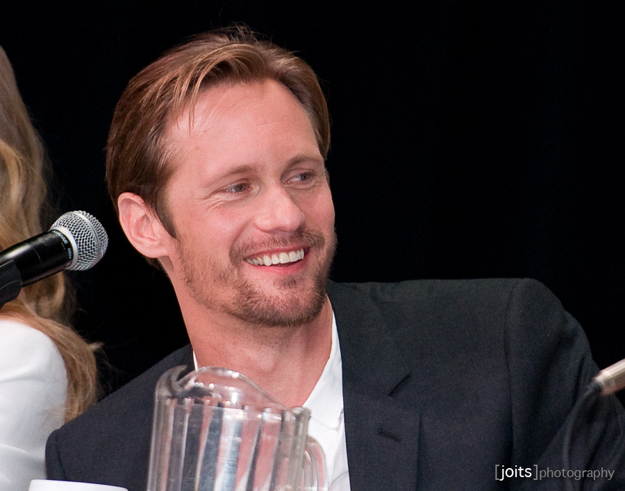 Alexander Skarsgård