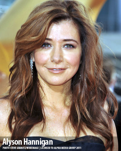 Alyson Hannigan