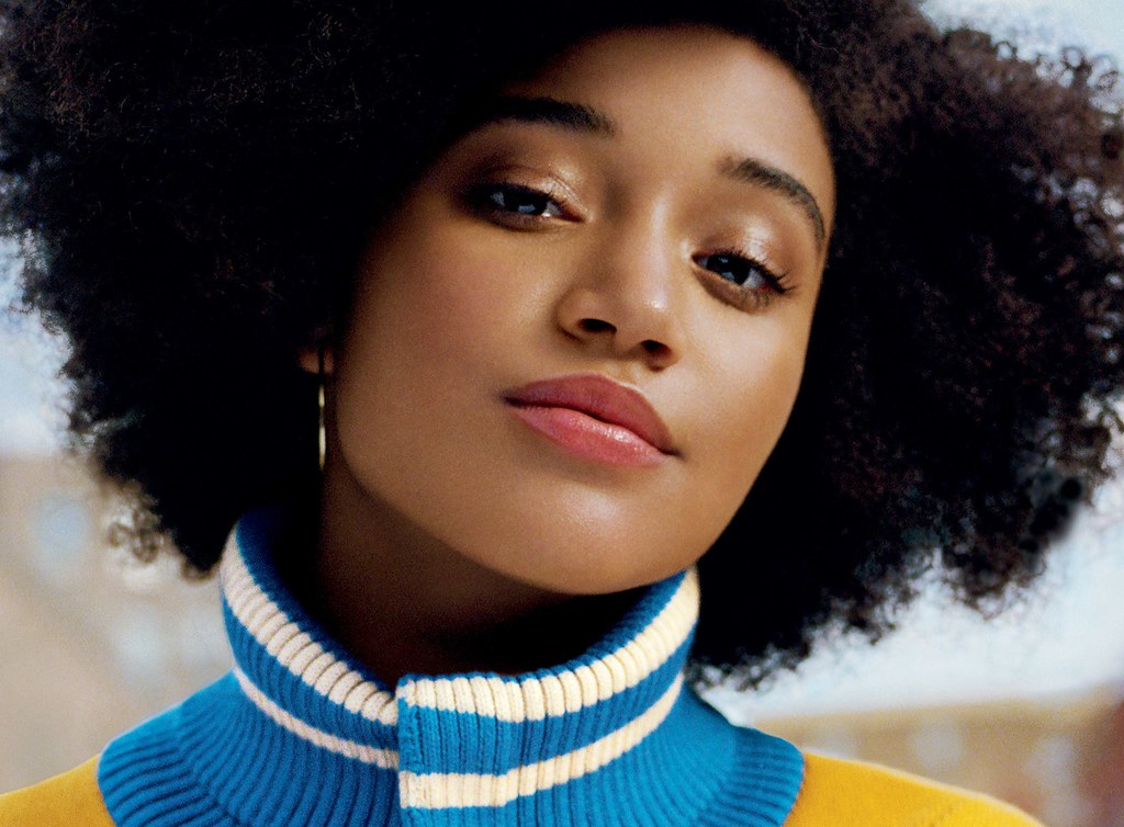 Amandla Stenberg