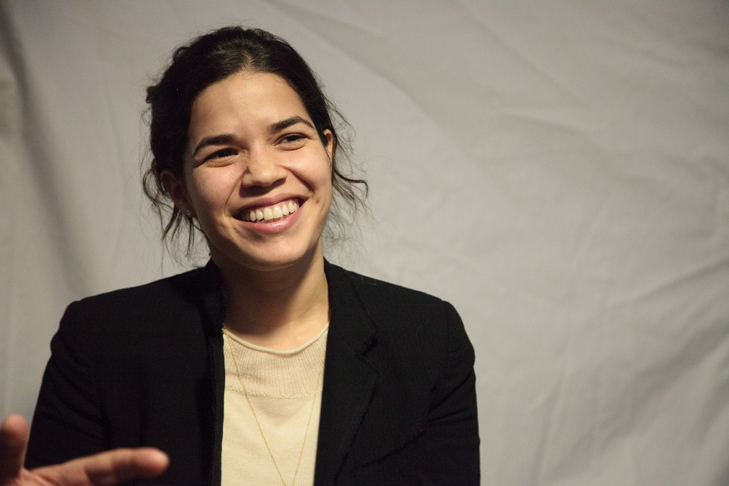 America Ferrera
