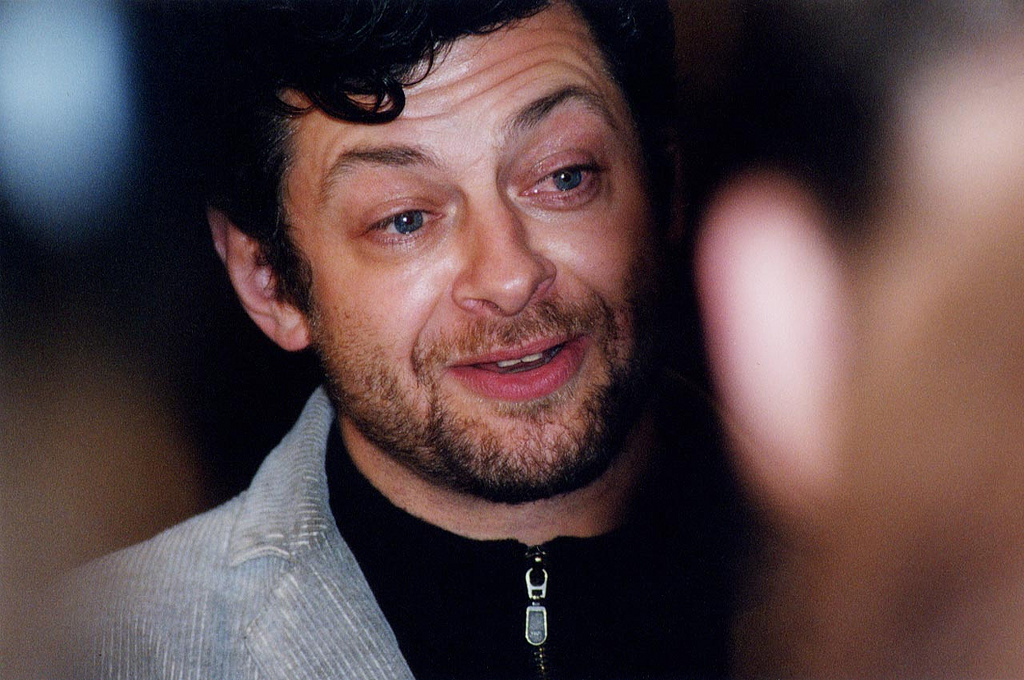 Andy Serkis