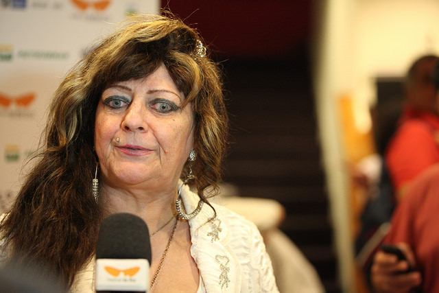 Angélique Litzenburger