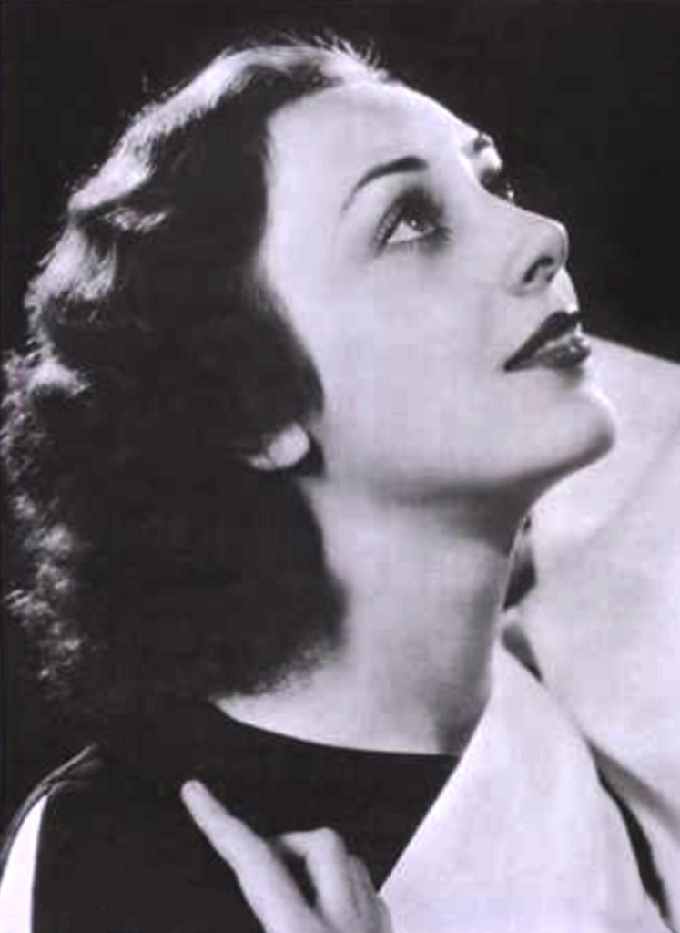 Ann Dvorak