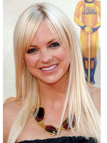 Anna Faris