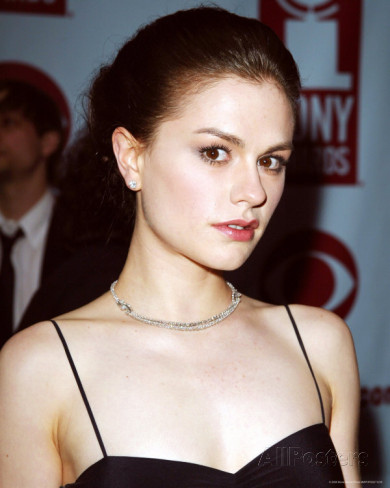 Anna Paquin
