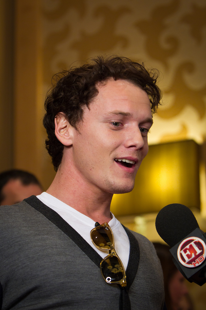 Anton Yelchin