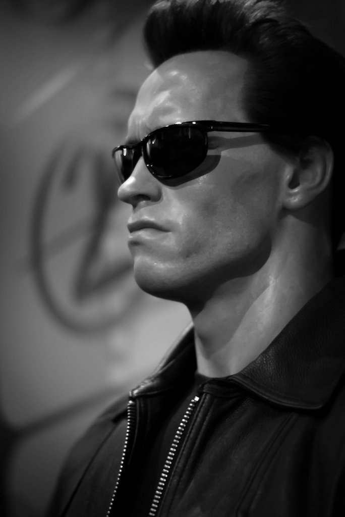 Arnold Schwarzenegger