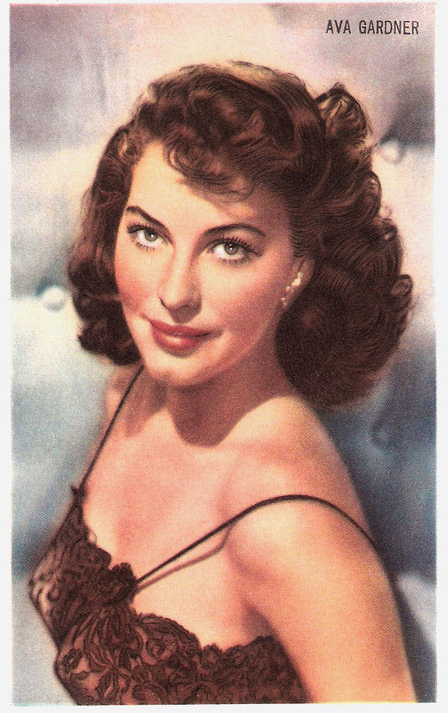 Ava Gardner