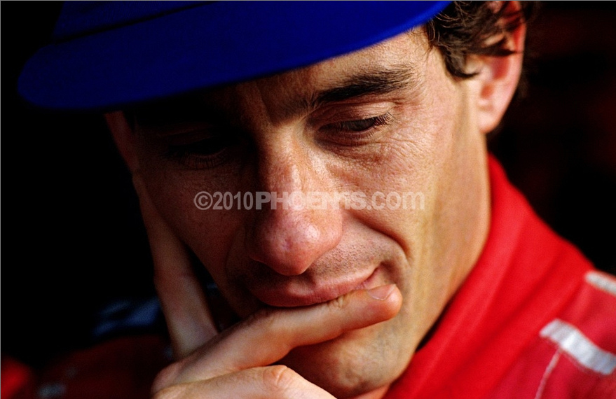 Ayrton Senna